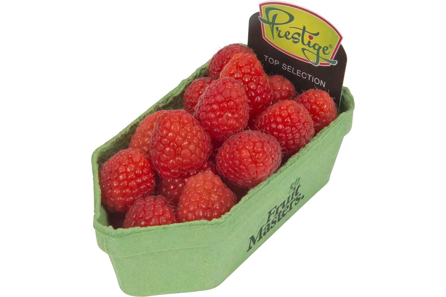 Frambozen Prestige 150gr kist 12 stuks